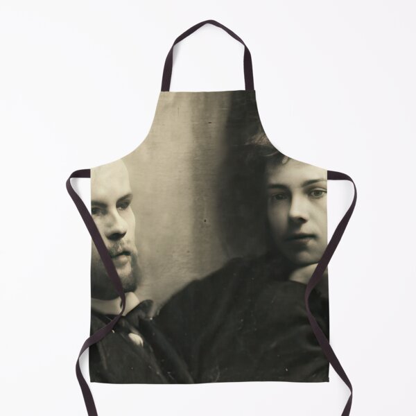 Item preview, Arthur Rimbaud and Paul Verlaine designed and sold by Paxalot.
