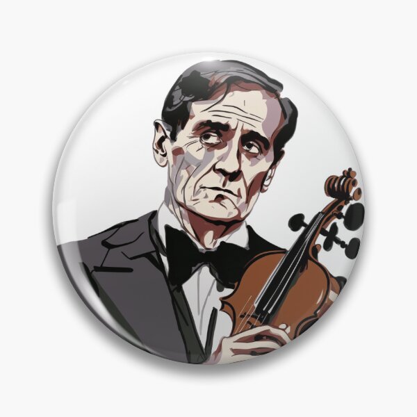 Item preview, jeremy brett he plays the violin designed and sold by illustroken.