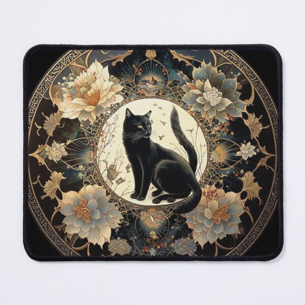 Item preview, Cat Noir #431 | Black Cat designed and sold by Black-Cats.