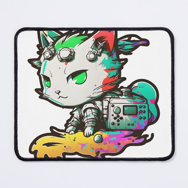 Item preview, Cyber Army Hero CAT 05 designed and sold by asurathunder.