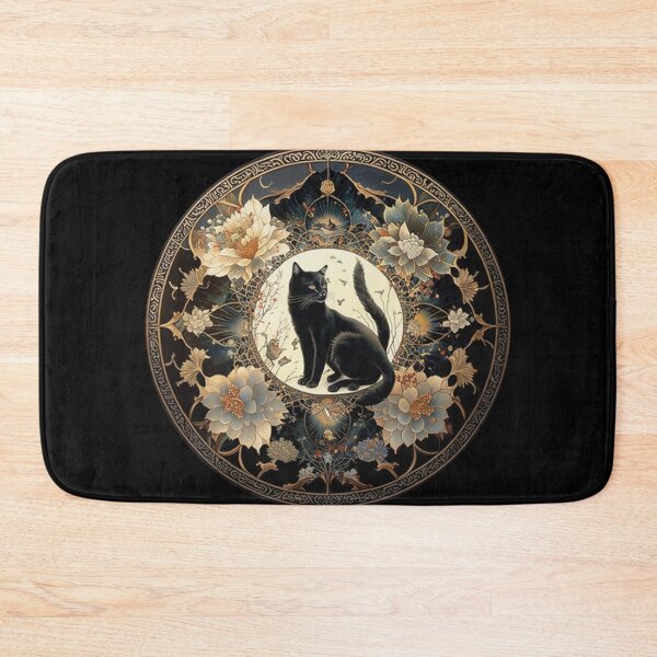 Item preview, Cat Noir #431 | Black Cat designed and sold by Black-Cats.