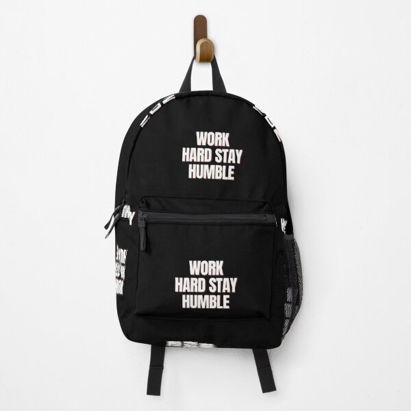 Item preview, Work Hard and Stay Humble designed and sold by DareDreams.