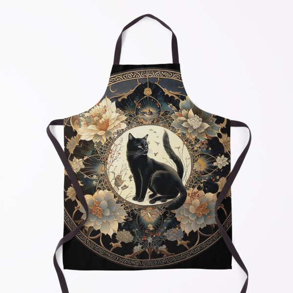 Item preview, Cat Noir #431 | Black Cat designed and sold by Black-Cats.