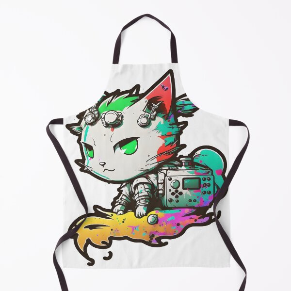 Item preview, Cyber Army Hero CAT 05 designed and sold by asurathunder.