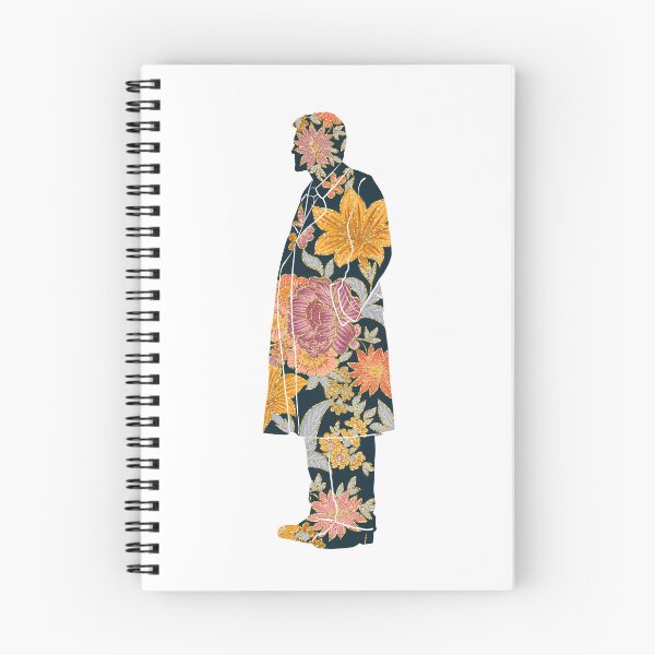 Item preview, Flor Castiel Purpurina designed and sold by M-O-E-M.
