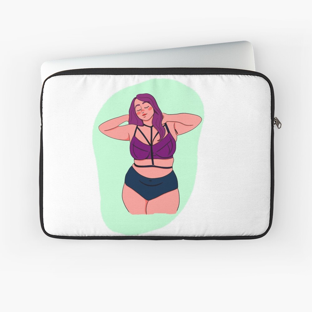Body Positive Woman Poster for Sale by Christina Camborne-Paynter