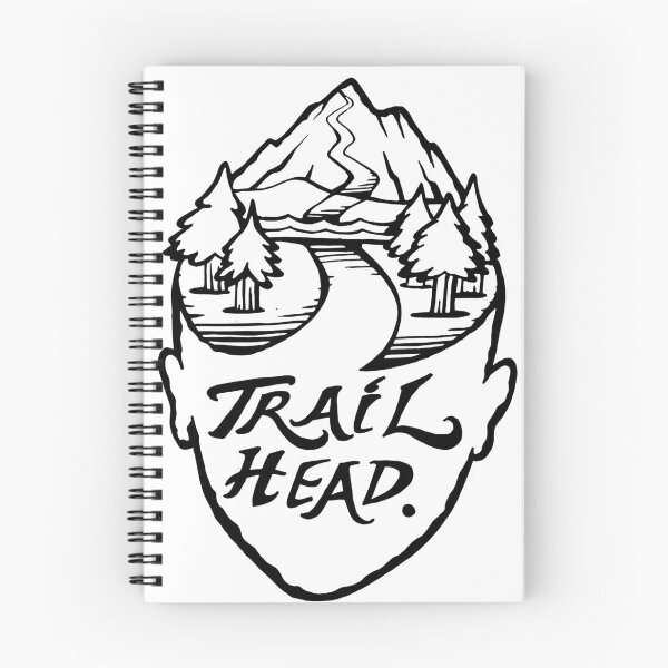 Item preview, TrailHead - Landscape.  designed and sold by bangart.