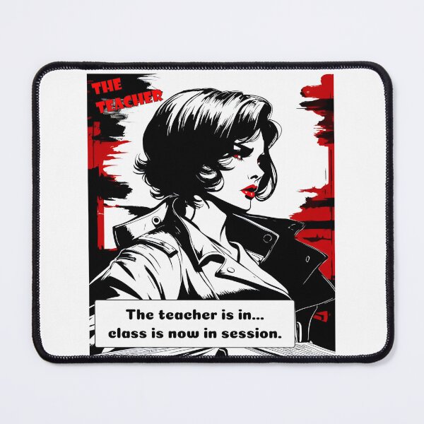 Item preview, Teacher Noir T-Shirt, Funny, Class is in, Grading Papers, Teacher Life, Teacher, School, Classroom, Cute Teacher Shirts, Funny Teacher Tee, Appreciation, Gift  designed and sold by EmblemThreads.