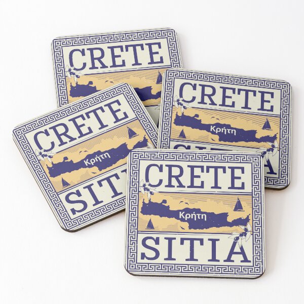 Item preview, Sitia, Crete, Greece designed and sold by studio838.
