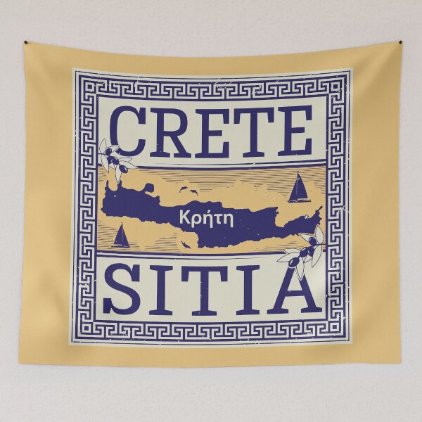Item preview, Sitia, Crete, Greece designed and sold by studio838.