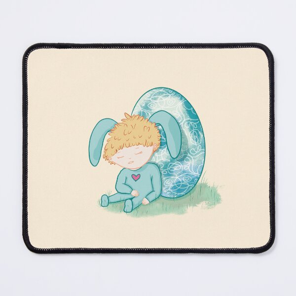 Item preview, Cute anime Easter boy designed and sold by Xatutik.art.