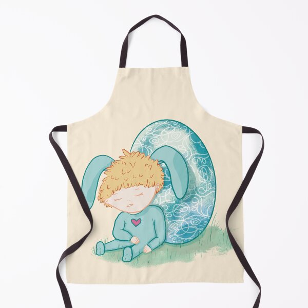 Item preview, Cute anime Easter boy designed and sold by Xatutik.art.
