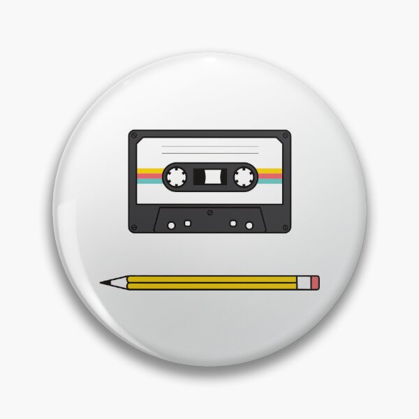 Item preview, Cassette tape repair kit designed and sold by Graphic Tees.