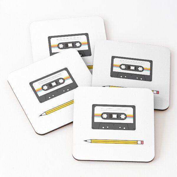 Item preview, Cassette tape repair kit designed and sold by Graphic Tees.