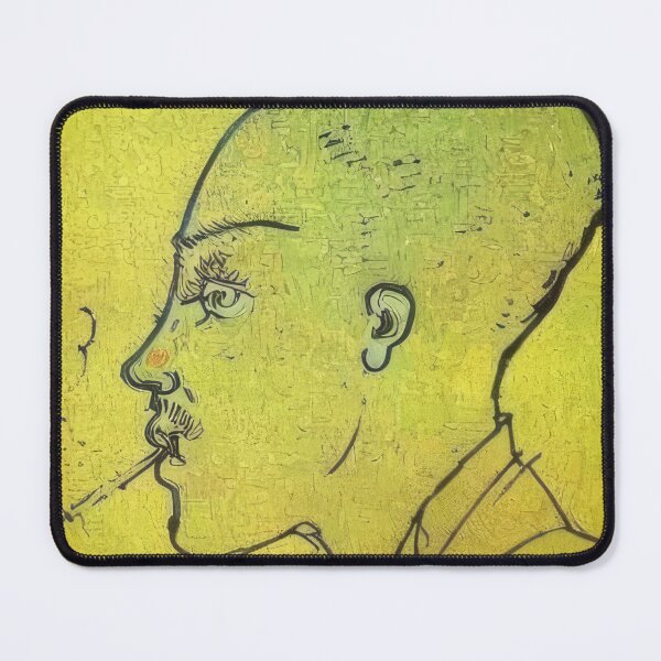 Item preview, Arthur Rimbaud painting designed and sold by Paxalot.