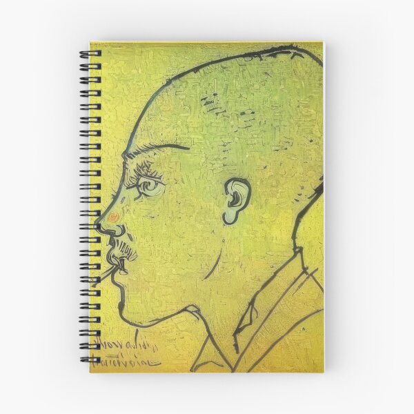 Item preview, Arthur Rimbaud painting designed and sold by Paxalot.