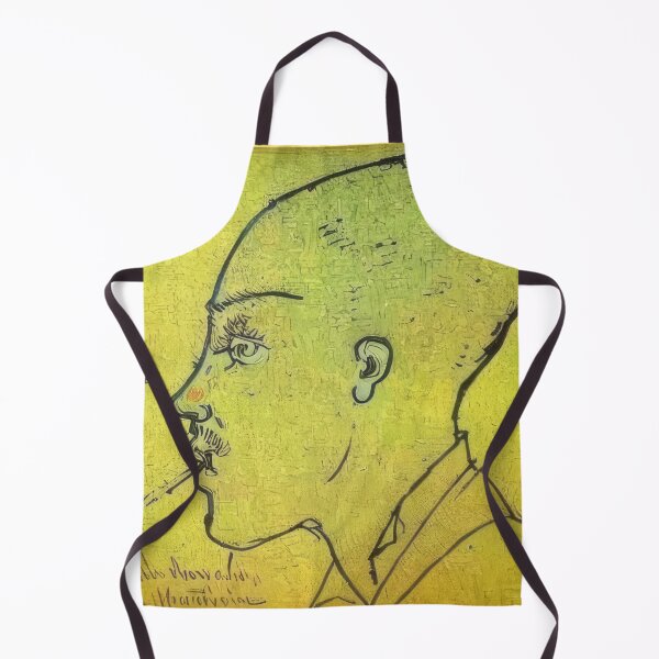 Item preview, Arthur Rimbaud painting designed and sold by Paxalot.