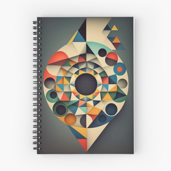 Item preview, Lovely colours,geometric shape designed and sold by franknolimits.