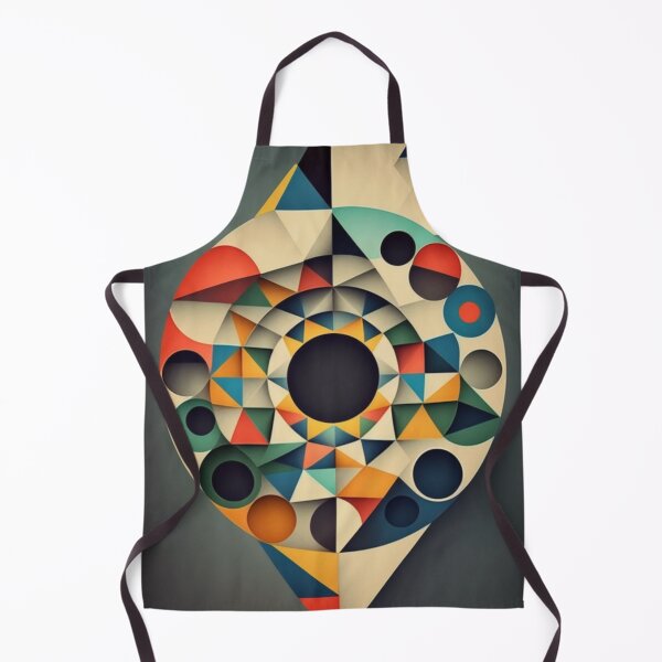 Item preview, Lovely colours,geometric shape designed and sold by franknolimits.