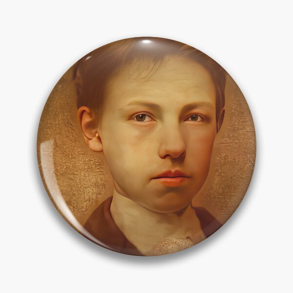 Item preview, Young Arthur Rimbaud designed and sold by Paxalot.