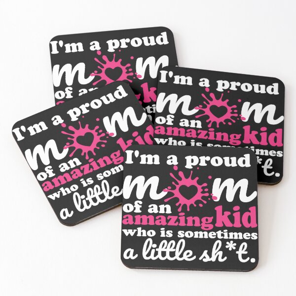 Item preview, proud mom  designed and sold by Ashi17.
