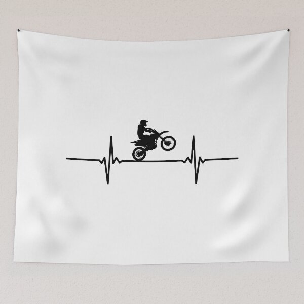 Item preview, funny dirt bike quote dirt bike quotes designed and sold by WangsArt.