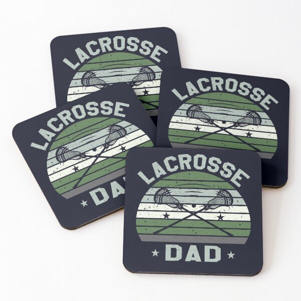 Item preview, Vintage Lacrosse Dad Player and Supporter - Team Sports  designed and sold by madtoyman.