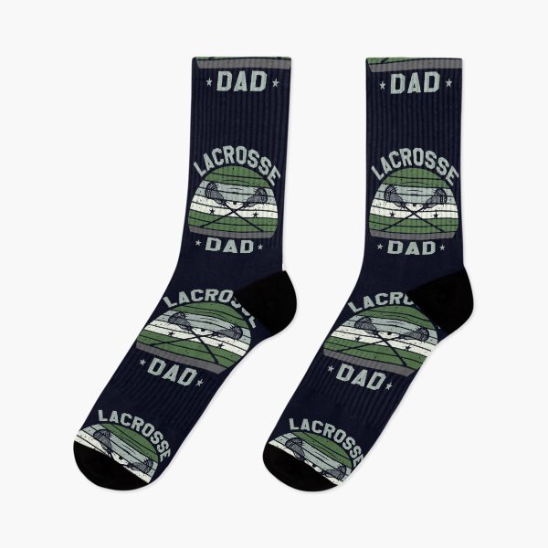 Item preview, Vintage Lacrosse Dad Player and Supporter - Team Sports  designed and sold by madtoyman.