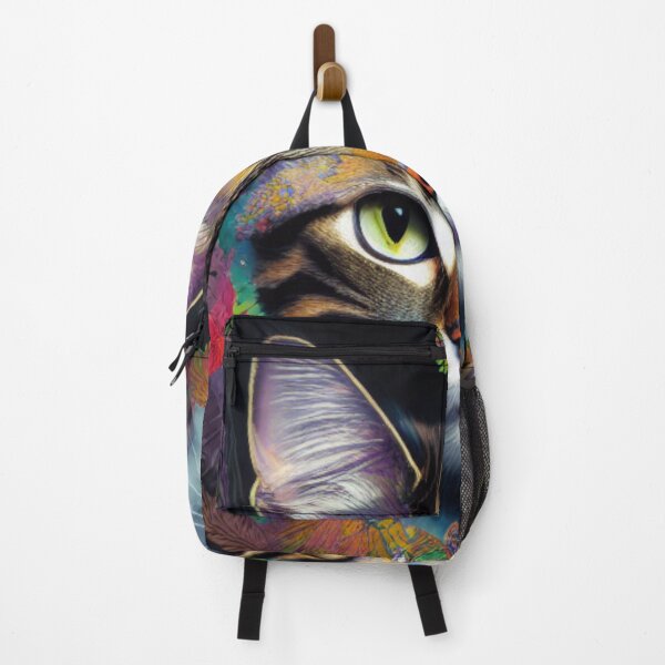 Item preview, Cat Painting designed and sold by HOMEDESIGNPRINT.