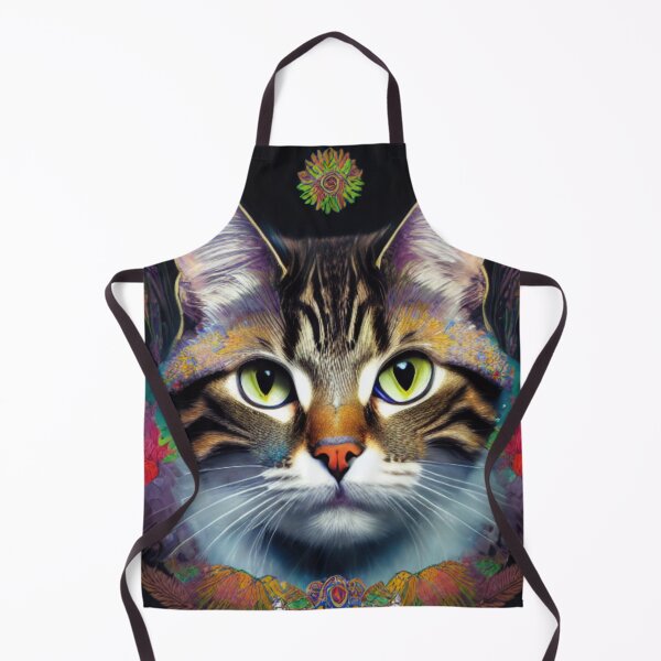 Item preview,  Cat Painting designed and sold by HOMEDESIGNPRINT.