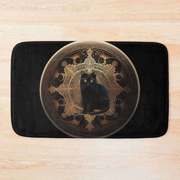 Item preview, Cat Noir #433 | Black Cat designed and sold by Black-Cats.