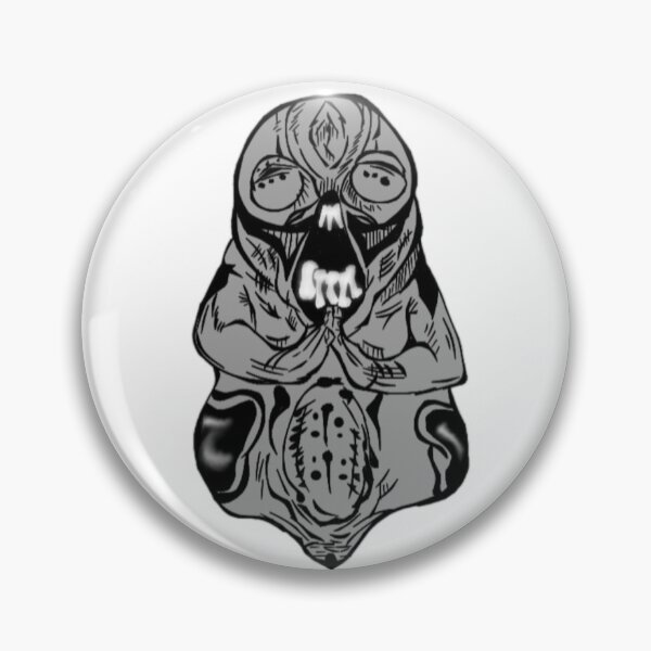 Item preview, Cursed Womb: Death Painting Womb 1 designed and sold by TheKogane.
