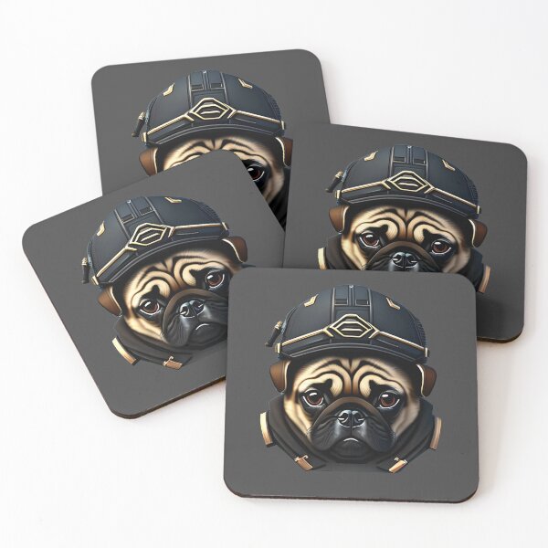 Item preview, Pug Puppy designed and sold by AnimPet.