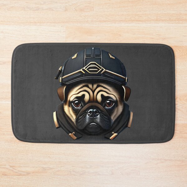 Item preview, Pug Puppy designed and sold by AnimPet.