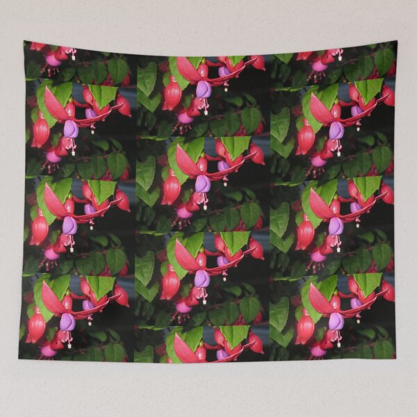 Item preview, Dancing in the Dark - Fuchsia Belles designed and sold by MidnightMelody.