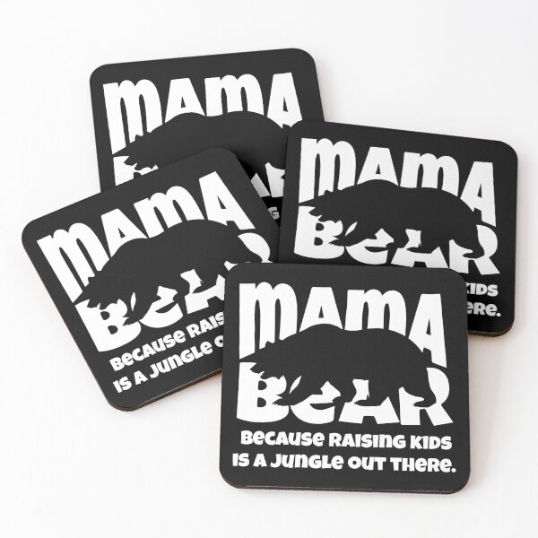 Item preview, mama bear designed and sold by Ashi17.