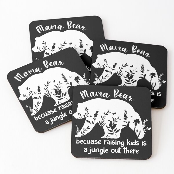 Item preview, mama bear designed and sold by Ashi17.