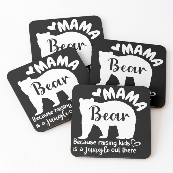 Item preview, mama bear designed and sold by Ashi17.