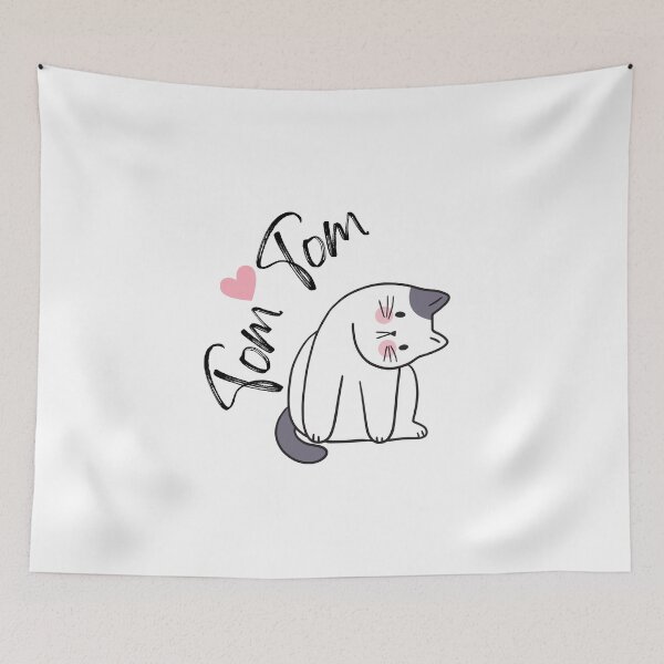 Item preview, TomTom designed and sold by farhan20.