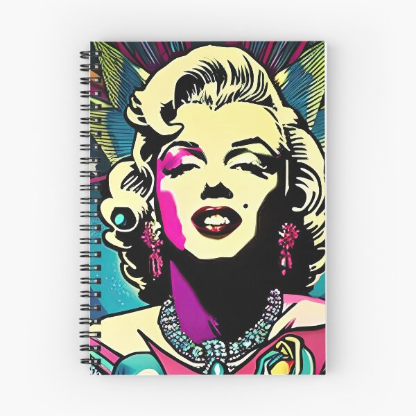 Item preview, Marilyn Monroe Posterized designed and sold by Paxalot.