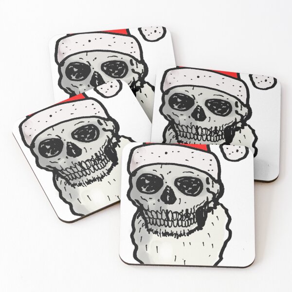 Item preview, Dead Santa designed and sold by reformedfruit.
