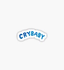 Cry Baby Sticker Sticker