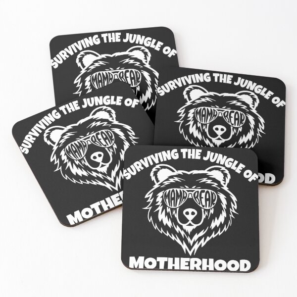 Item preview, mama bear designed and sold by Ashi17.