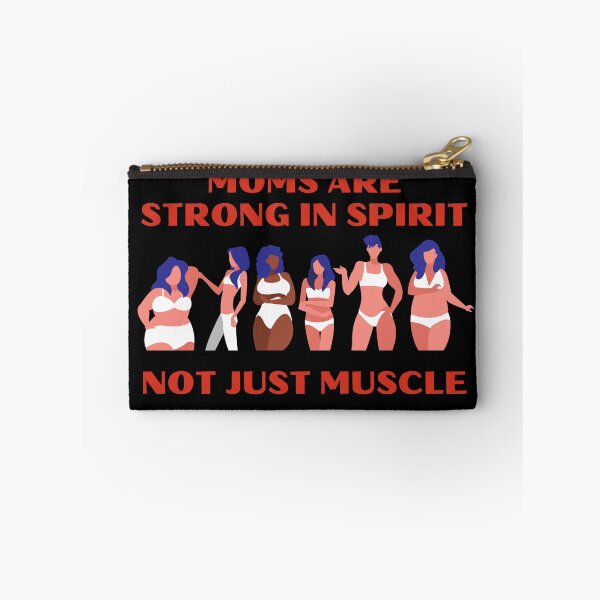 Item preview, I Love Muscle Mommies cute girls for her, for him designed and sold by VectorPower.