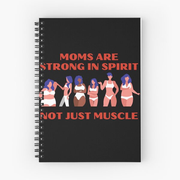 Item preview, I Love Muscle Mommies cute girls for her, for him designed and sold by VectorPower.