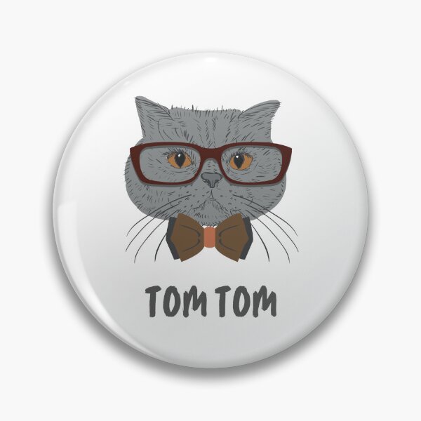 Item preview, TomTom designed and sold by farhan20.