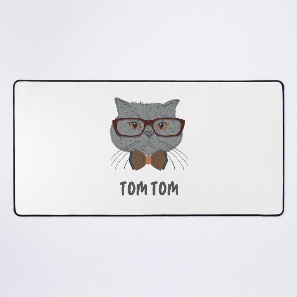 Item preview, TomTom designed and sold by farhan20.