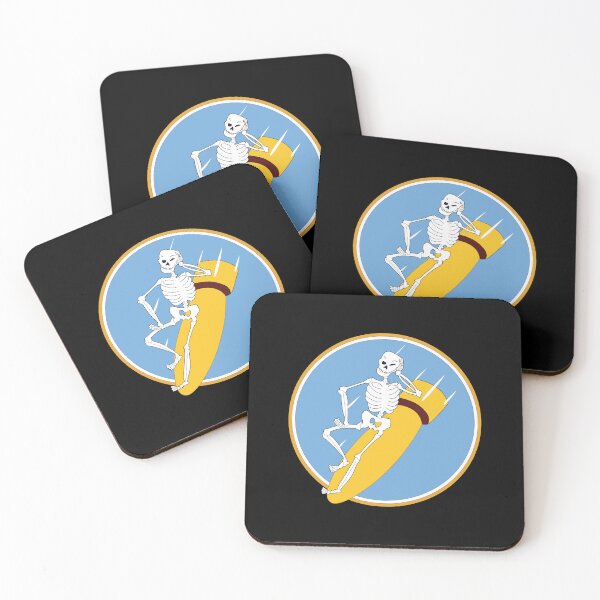 Item preview, AAC - 508th Fighter Squadron - SSI wo Txt X 300 designed and sold by Military Insignia Products.