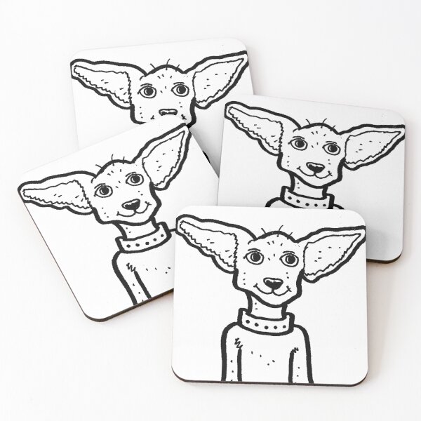Item preview, Bizarre dog designed and sold by reformedfruit.