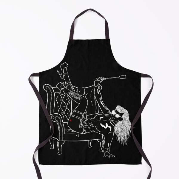 Item preview, woman in latex and tattooed heels designed and sold by Culturesensible.